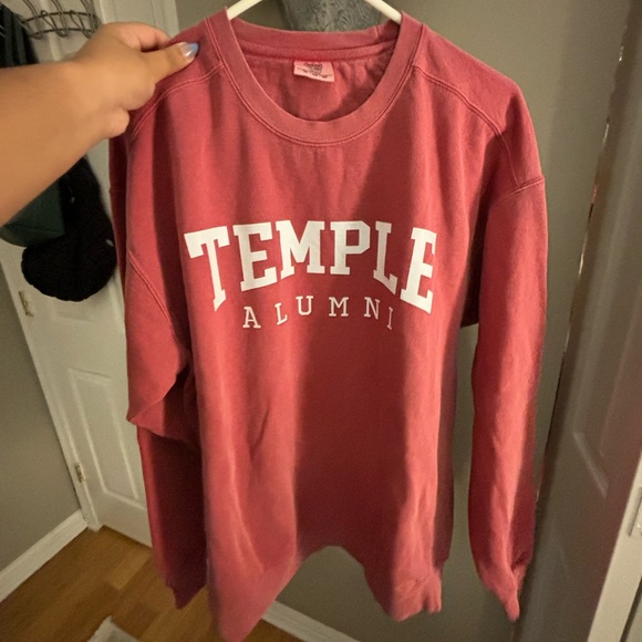 Brand New Temple Alumni Crewneck - Picture 2 of 2